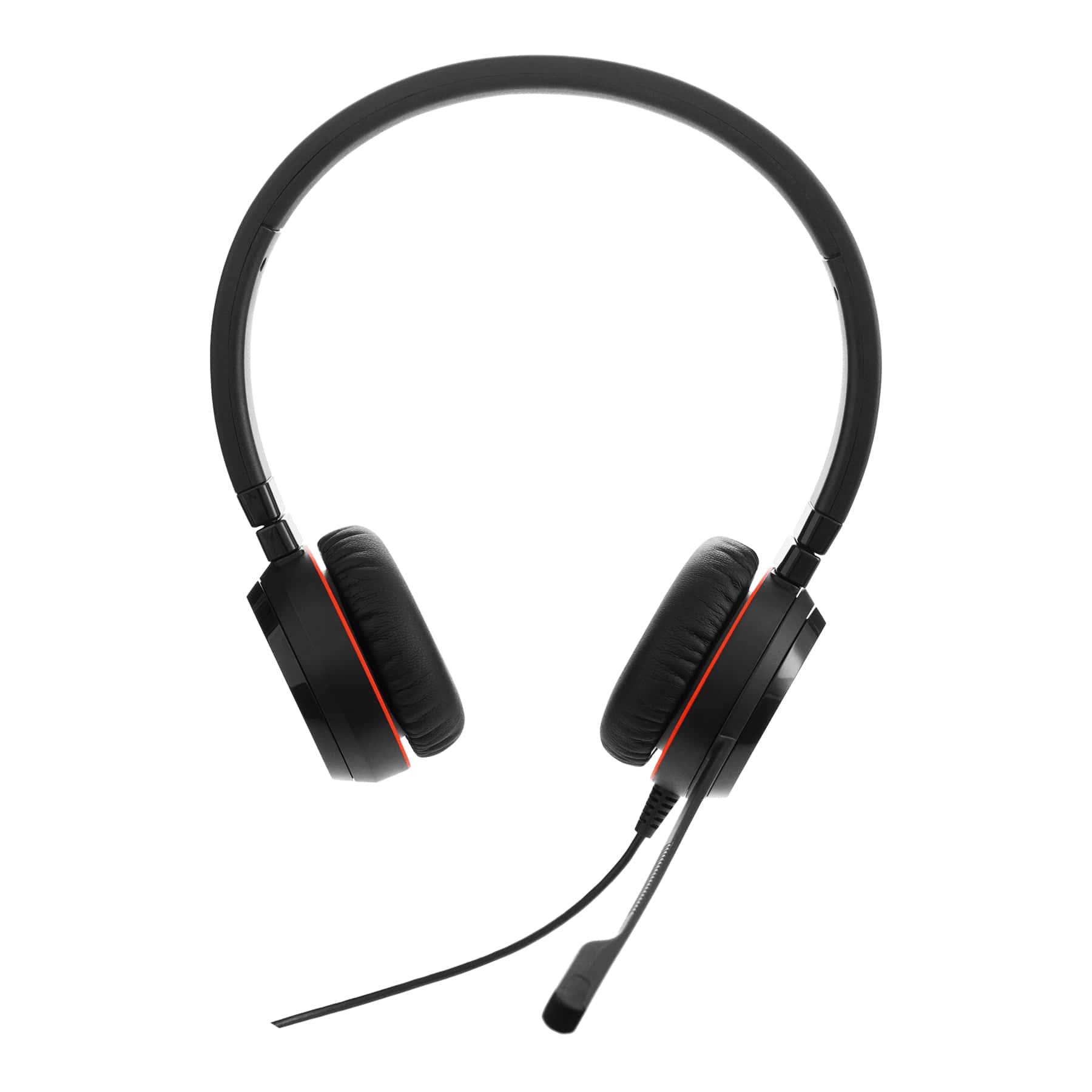 Jabra Evolve 30 II Headset Bedraad Hoofdband Kantoor/callcenter Zwart (14401-21) thumbnail