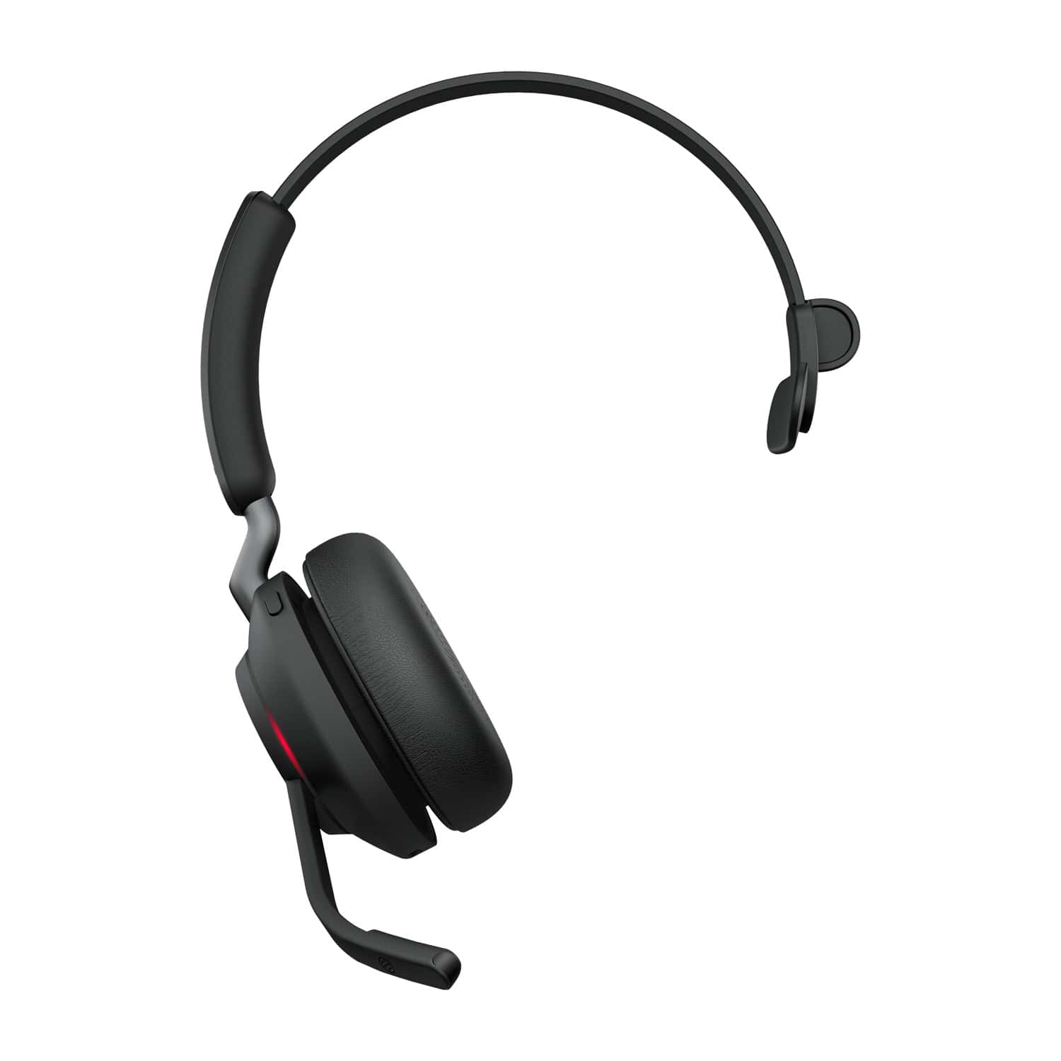 Jabra Evolve2 65, UC Mono Headset Draadloos Hoofdband Kantoor/callcenter USB Type-A Bluetooth Zwart (26599-889-999) thumbnail