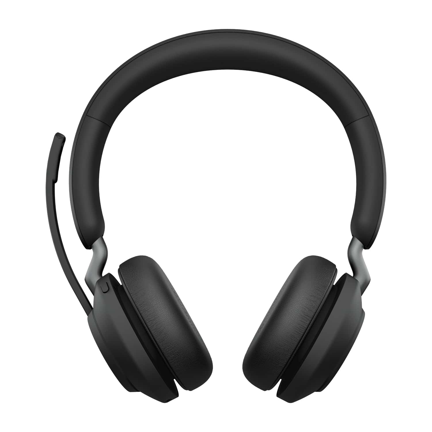 Jabra Evolve2 65, MS Stereo Headset Draadloos Hoofdband Kantoor/callcenter USB Type-A Bluetooth Zwart (26599-999-989) thumbnail