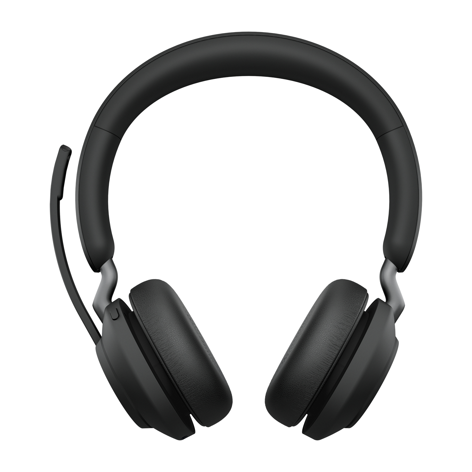 Jabra Evolve2 65 Headset Draadloos Hoofdband Kantoor/callcenter USB Type-A Bluetooth (26599-999-999) thumbnail