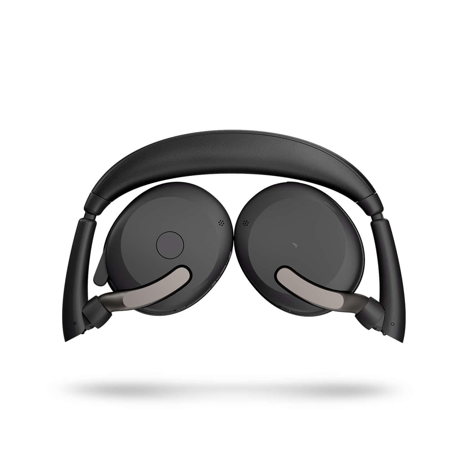 Jabra Evolve2 65 Flex Headset Bedraad en draadloos Hoofdband Kantoor/callcenter Bluetooth Zwart (26699-989-989) thumbnail