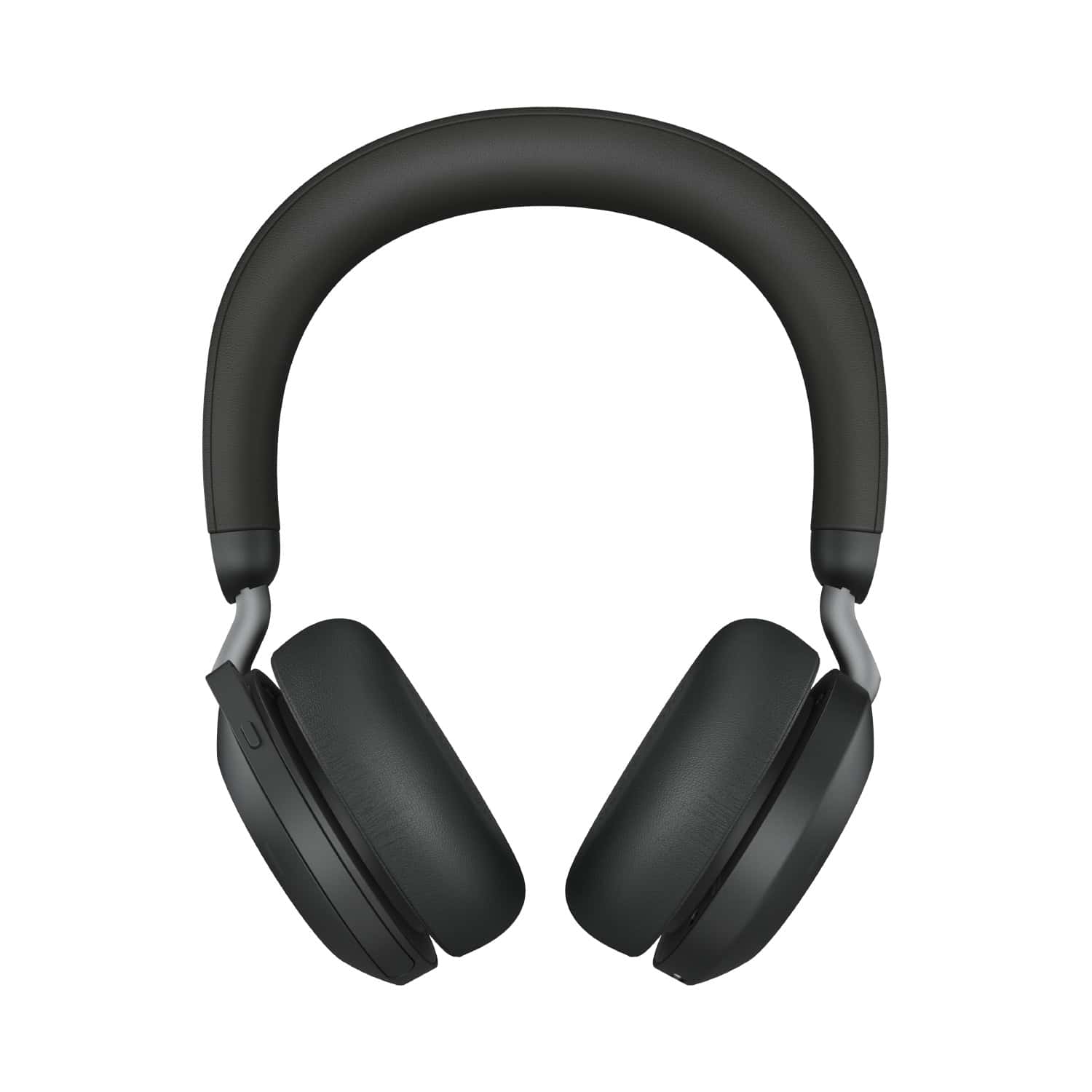 Jabra Evolve2 75 Headset Bedraad en draadloos Hoofdband Kantoor/callcenter Bluetooth Oplaadhouder Zwart (27599-989-989) thumbnail