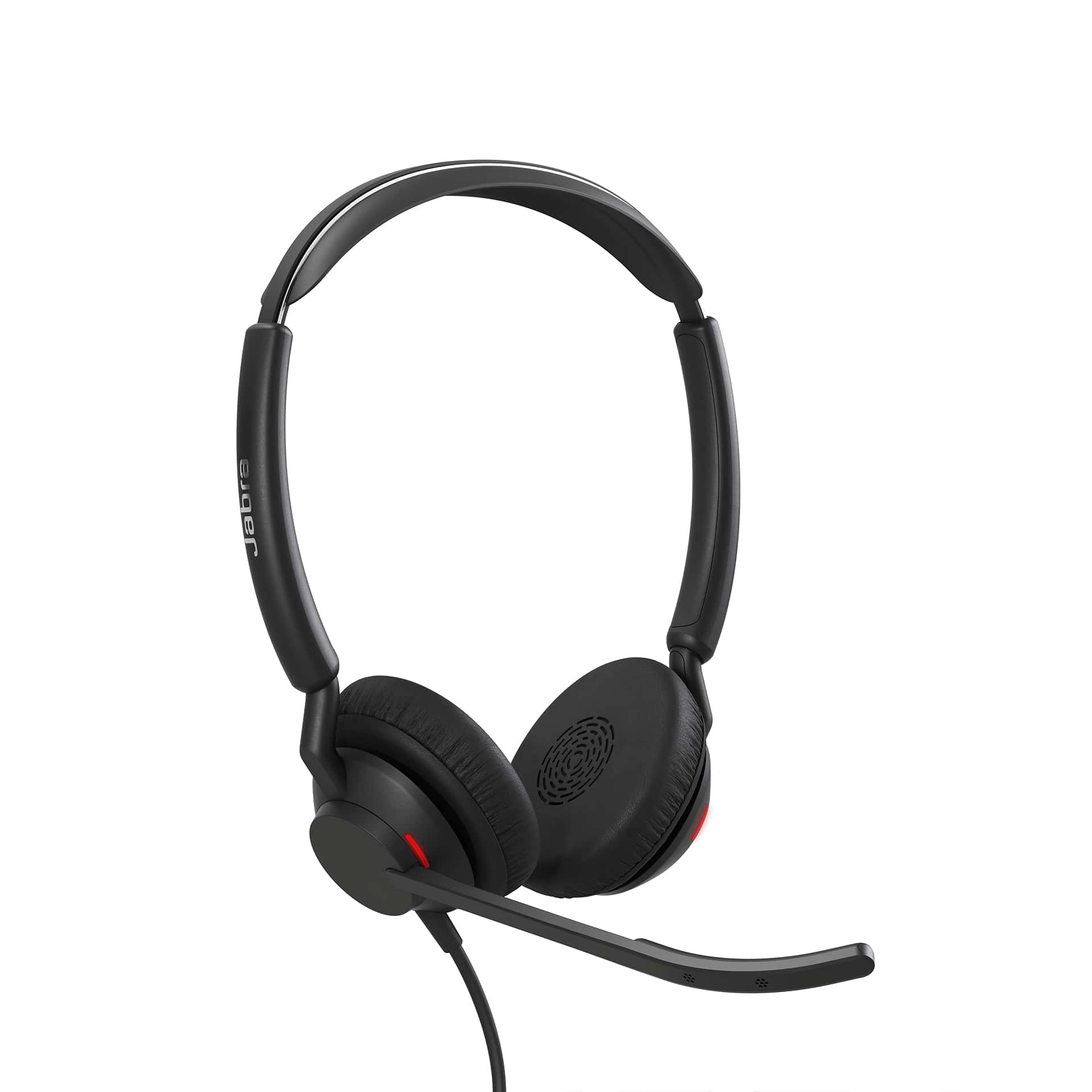 Jabra Engage 50 II Headset Bedraad Hoofdband Kantoor/callcenter USB Type-A Zwart (5099-610-279) thumbnail