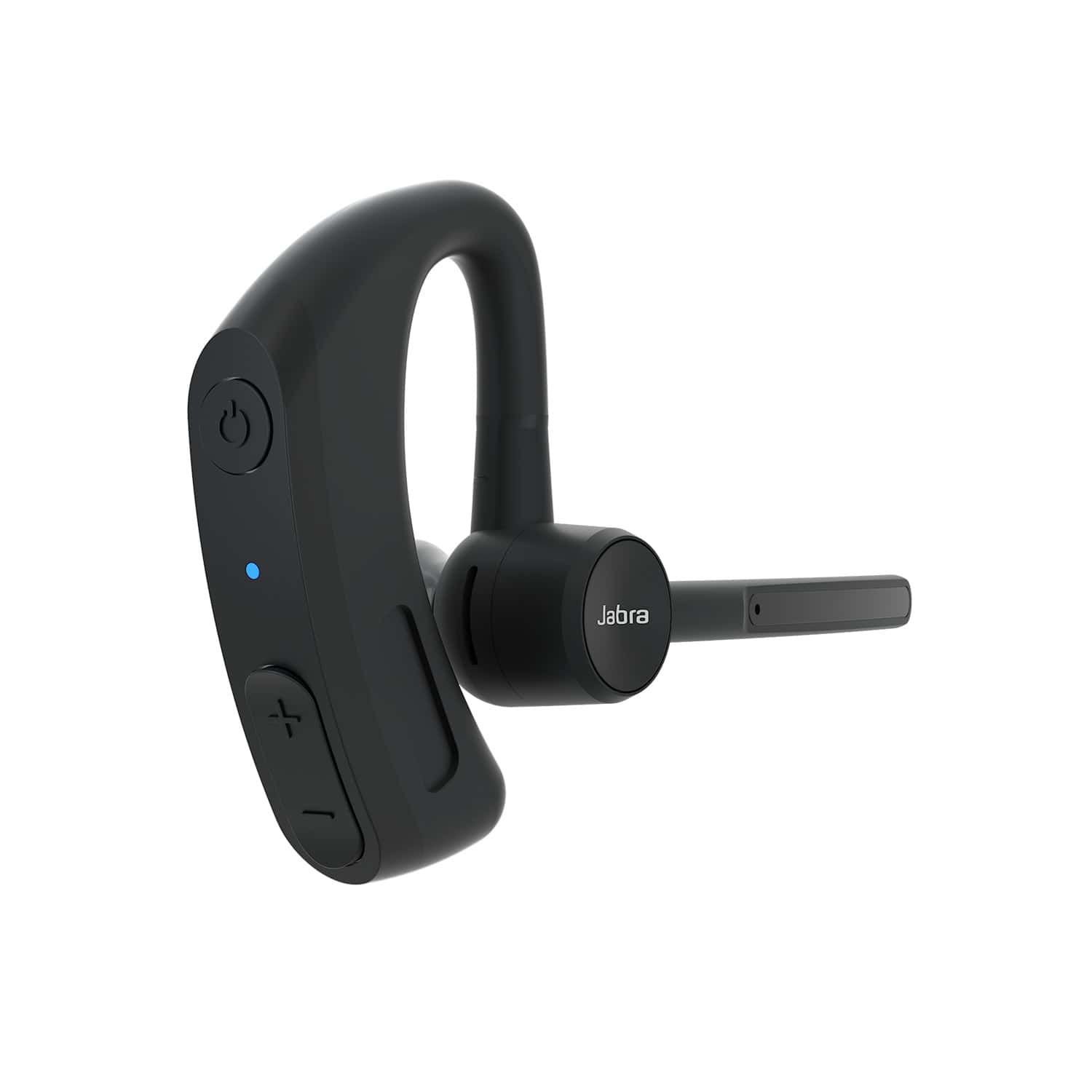 Jabra Perform 45 Headset Draadloos Neckband Car/Home office Bluetooth Zwart (5101-119) thumbnail
