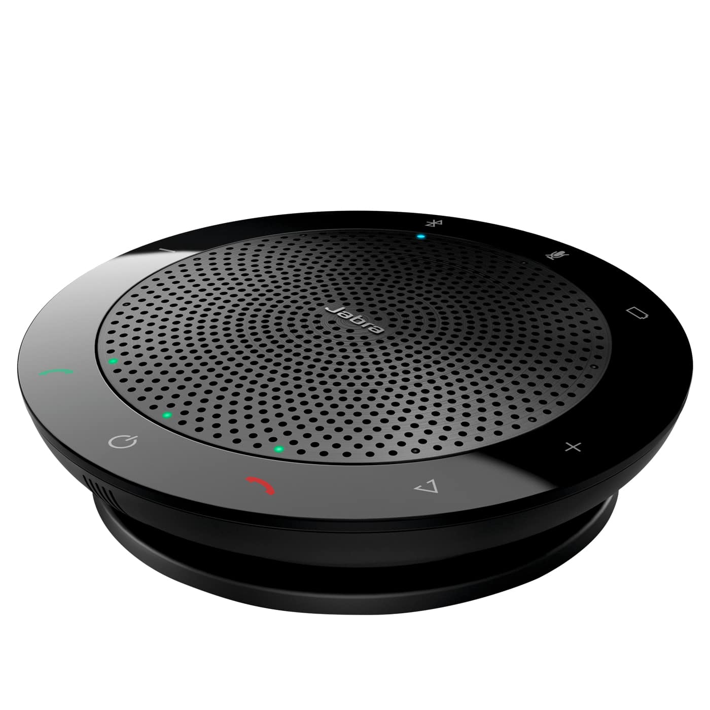Jabra 510 luidspreker telefoon Universeel USB/Bluetooth Zwart (7510-209) thumbnail