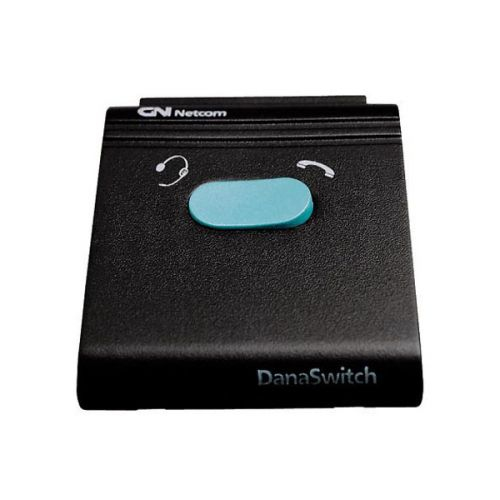 Jabra 8800-00-90 telefonie switch Zwart (8800-00-90) thumbnail