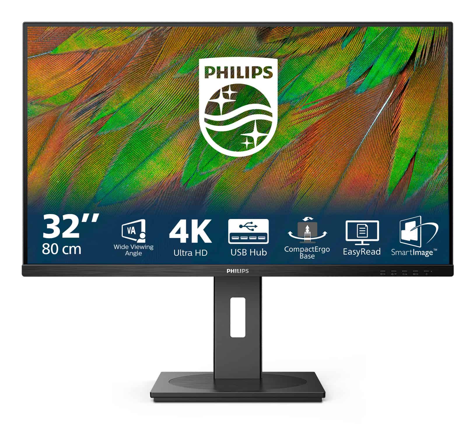 Philips Monitor 3000 series 32B1N3800 00 (32B1N3800/00)