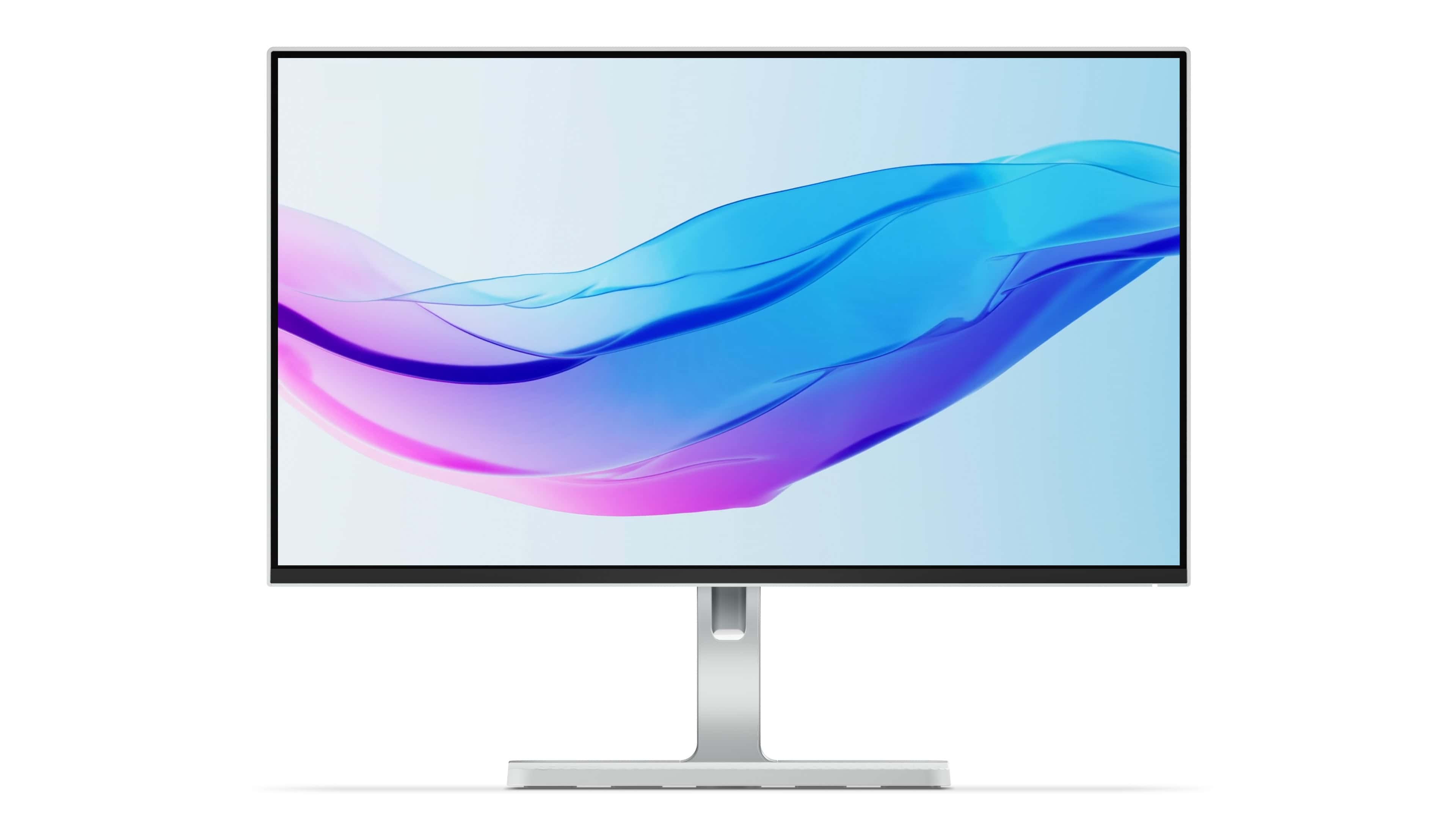 Lenovo L24m-4A LED display 60,5 cm (23.8") 1920 x 1080 Pixels Full HD Grijs (67BDUAC6EU) thumbnail