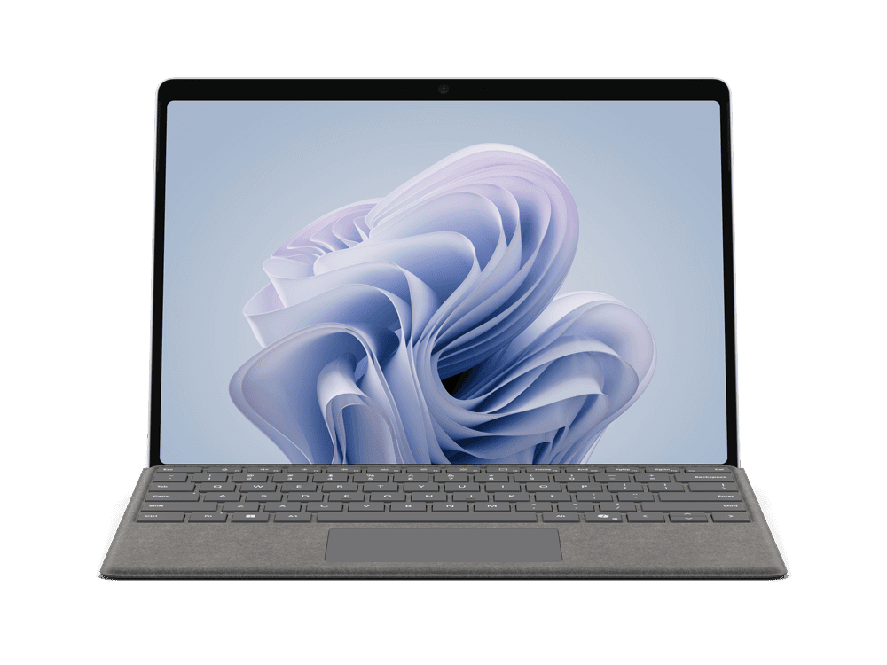 Microsoft Surface Pro 10 5G 256GB 13/Ultra7/32GB Platinum W11P (EP2-26325) thumbnail