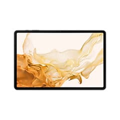 Samsung Galaxy Tab S8+ SM-X800N Snapdragon 128 GB 31,5 cm (12.4") 8 GB Wi-Fi 6 (802.11ax) Grafiet (SM-X800NZAAEUB) thumbnail