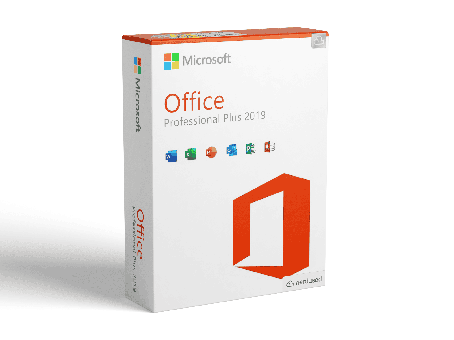 Microsoft Office Professional Plus 201 (79P-05713) thumbnail