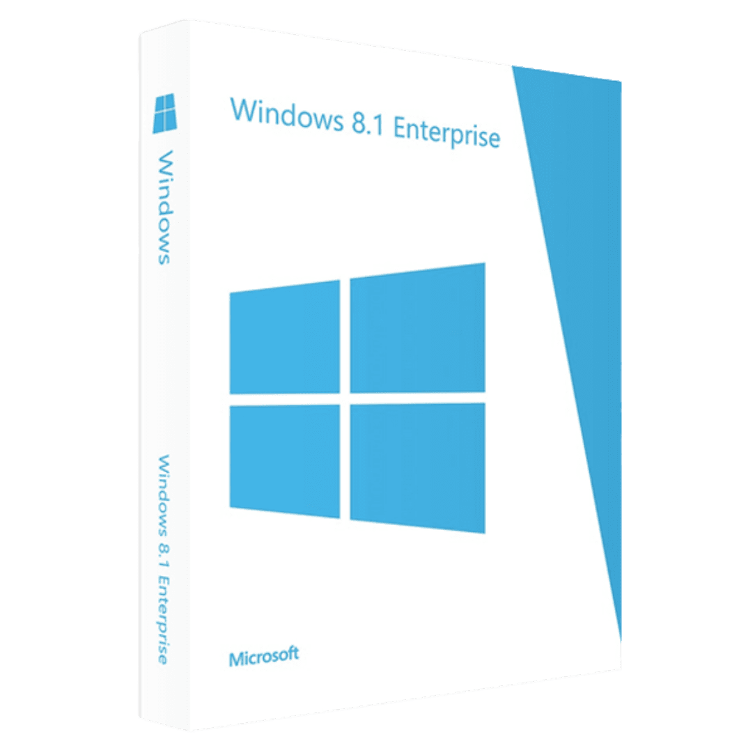 Microsoft Windows 8.1 Enterprise for SA - afgift (CW2-00182) thumbnail