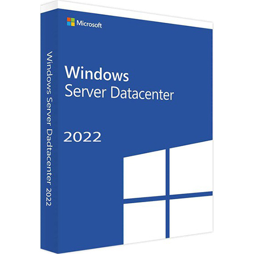 Microsoft Windows Server Datacenter Ed (P71-07222) thumbnail
