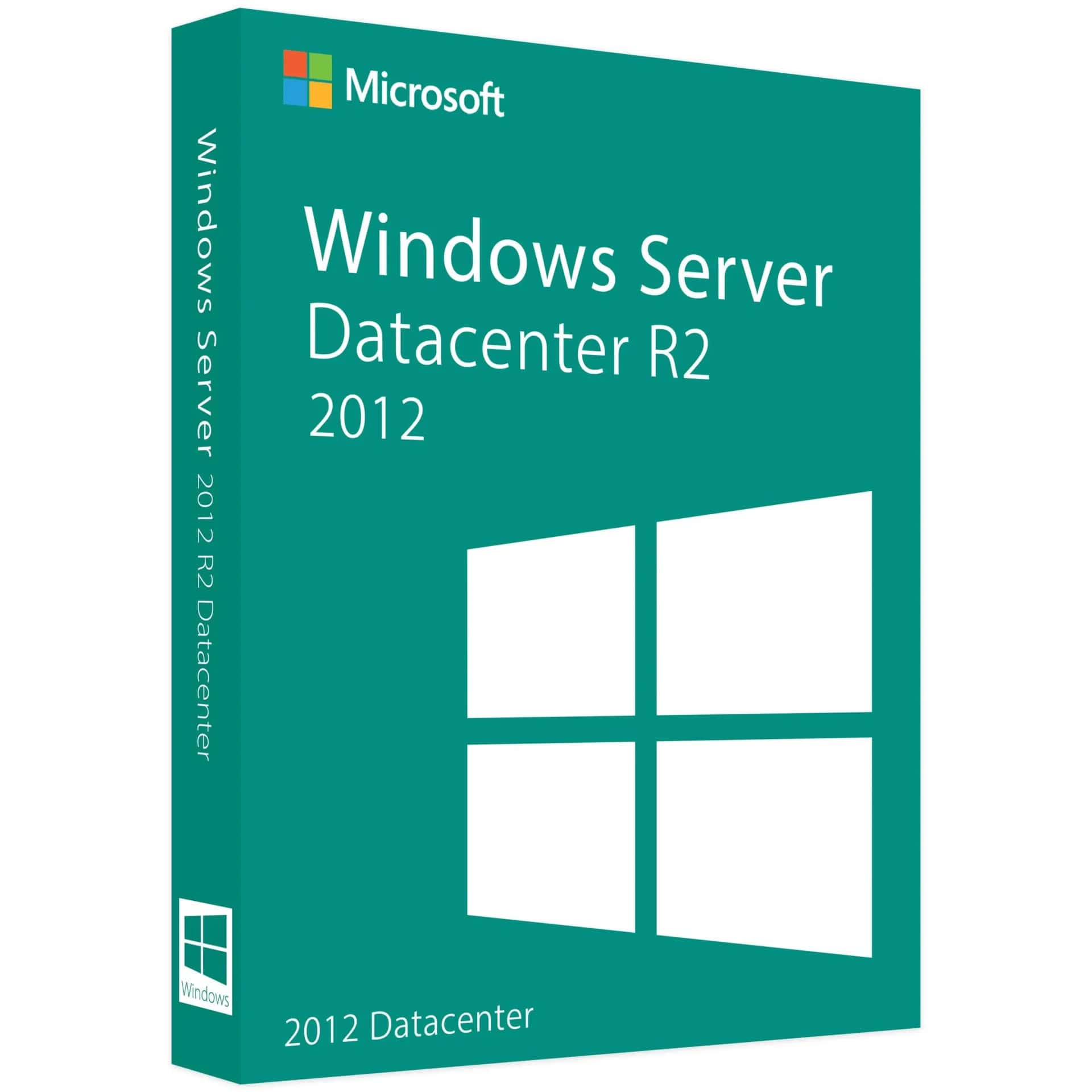 Microsoft Windows Server 2012 R2 Datac (P71-07835) thumbnail