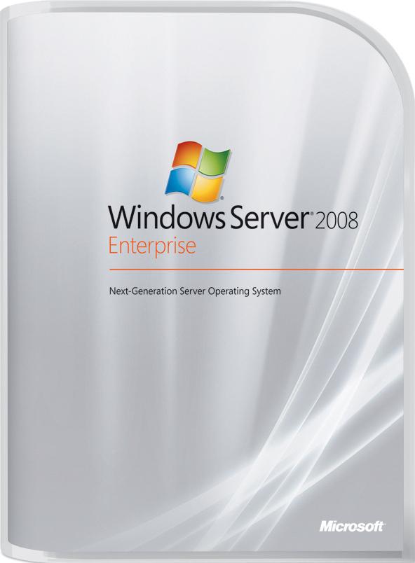 Microsoft Windows Server Enterprise Ed (P72-04245) thumbnail