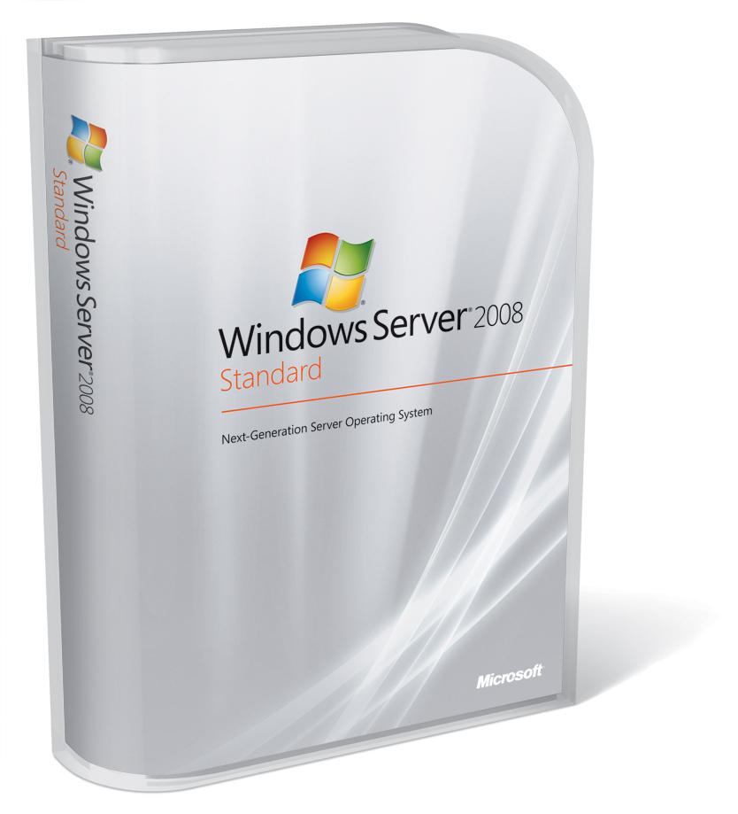 Microsoft Windows Server 2008 R2 Stand (P73-04955) thumbnail