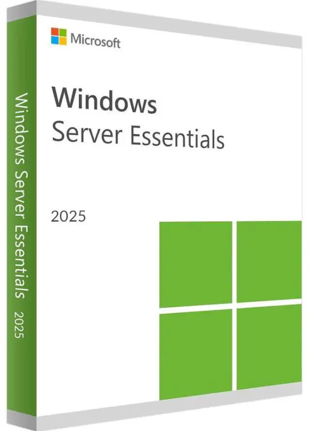 Microsoft Windows Server Standard Edit (P73-05161) thumbnail