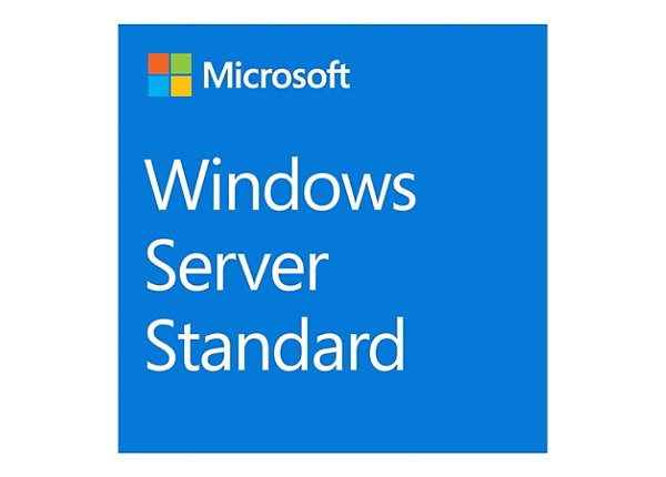 Microsoft Windows Server Standard Edit (P73-05566) thumbnail