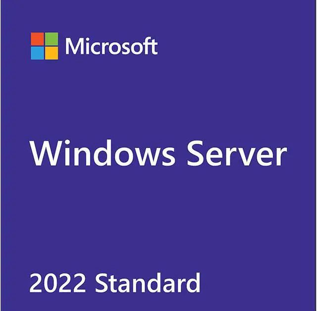 Microsoft Windows Server Standard Edit (P73-05657) thumbnail