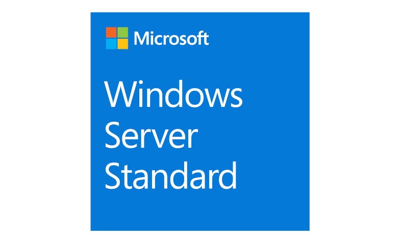 Microsoft Windows Server Standard Edit (P73-05813) thumbnail