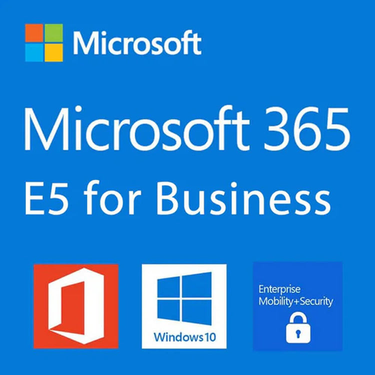 Microsoft Office 365 (Plan E5) without (T4N-00004) thumbnail