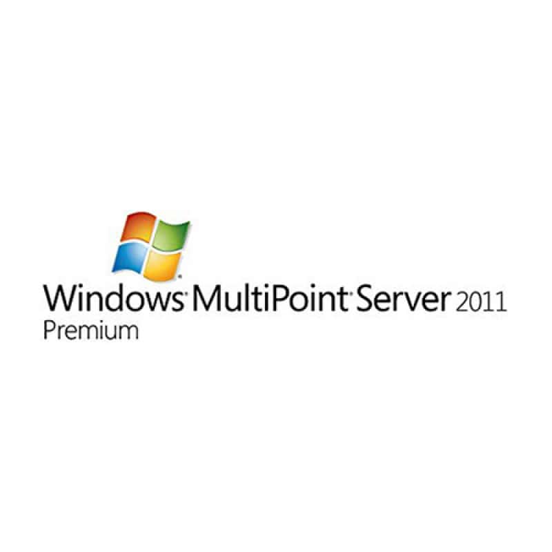Microsoft Windows MultiPoint Server Pr (V7J-00715) thumbnail