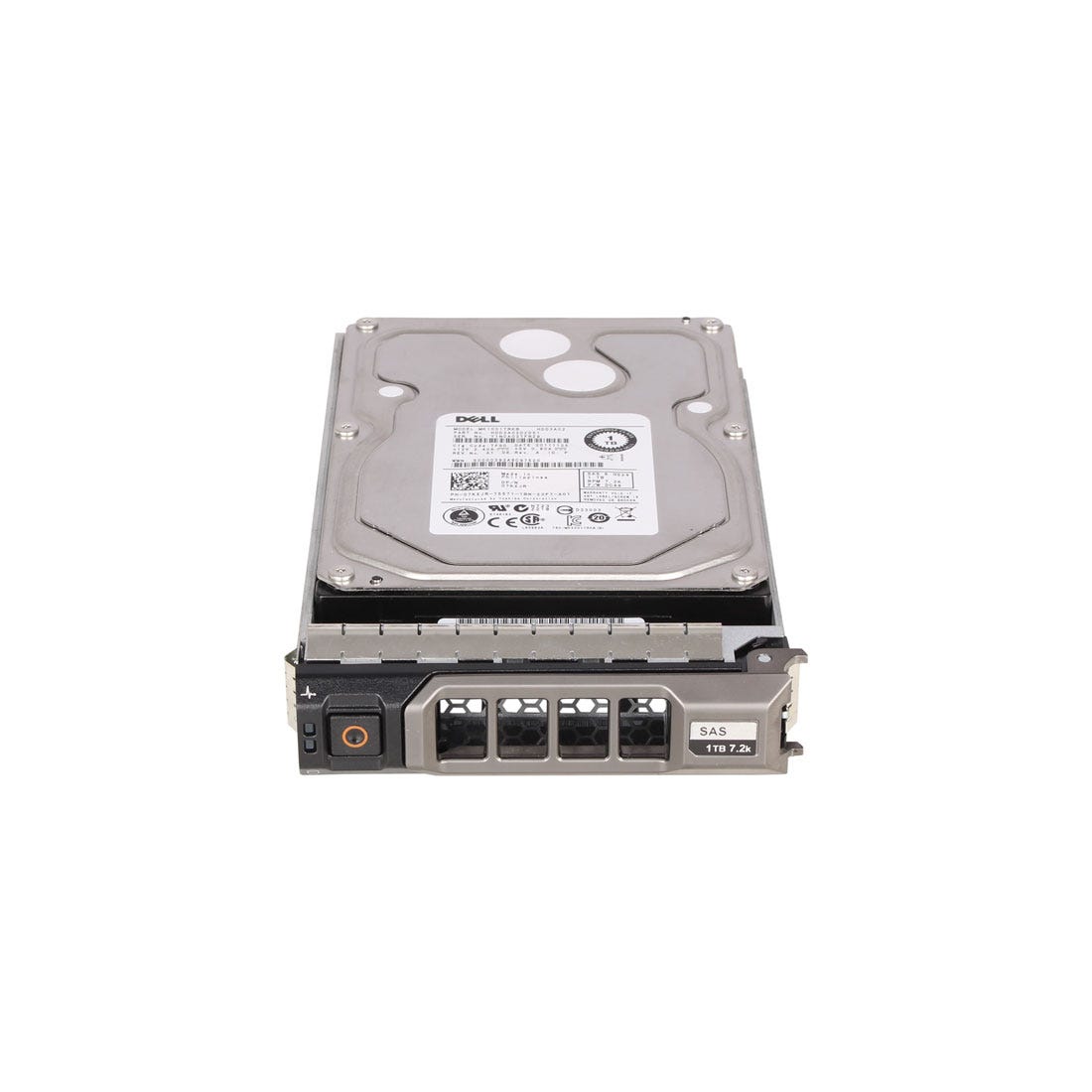 Dell 1TB 7.2K 3.5 SAS 6G MK1001TRKB (7KXJR) thumbnail