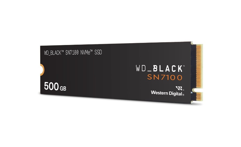 Western Digital WD Black - 500 GB - SSD (WDS500G4X0E-00CJA0) thumbnail
