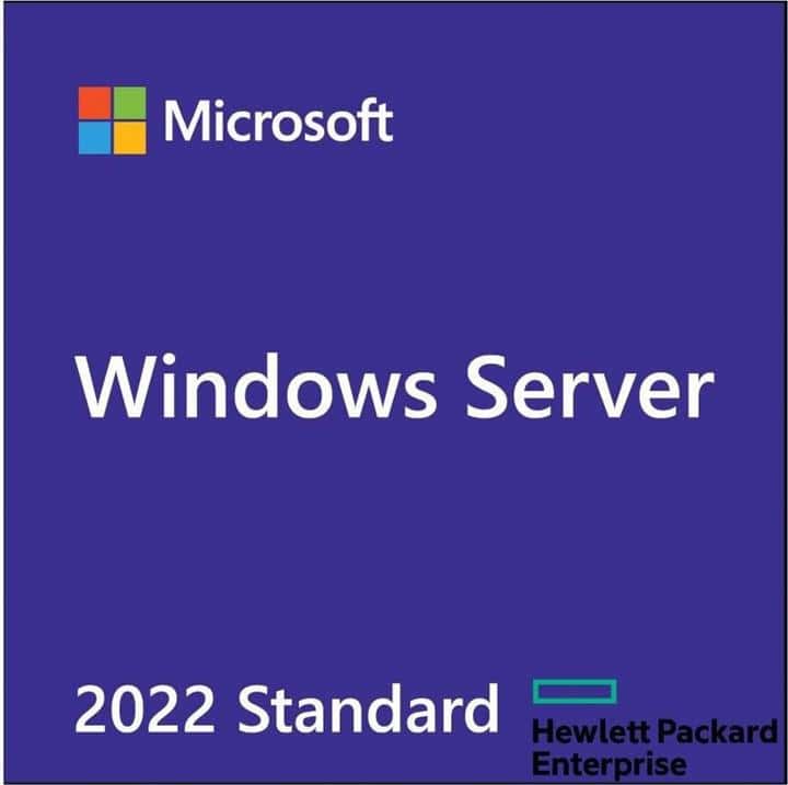 HP Windows Server 2025 2-Core Std Add Lic SW ROK    P77106-B21 (P77106-B21) thumbnail
