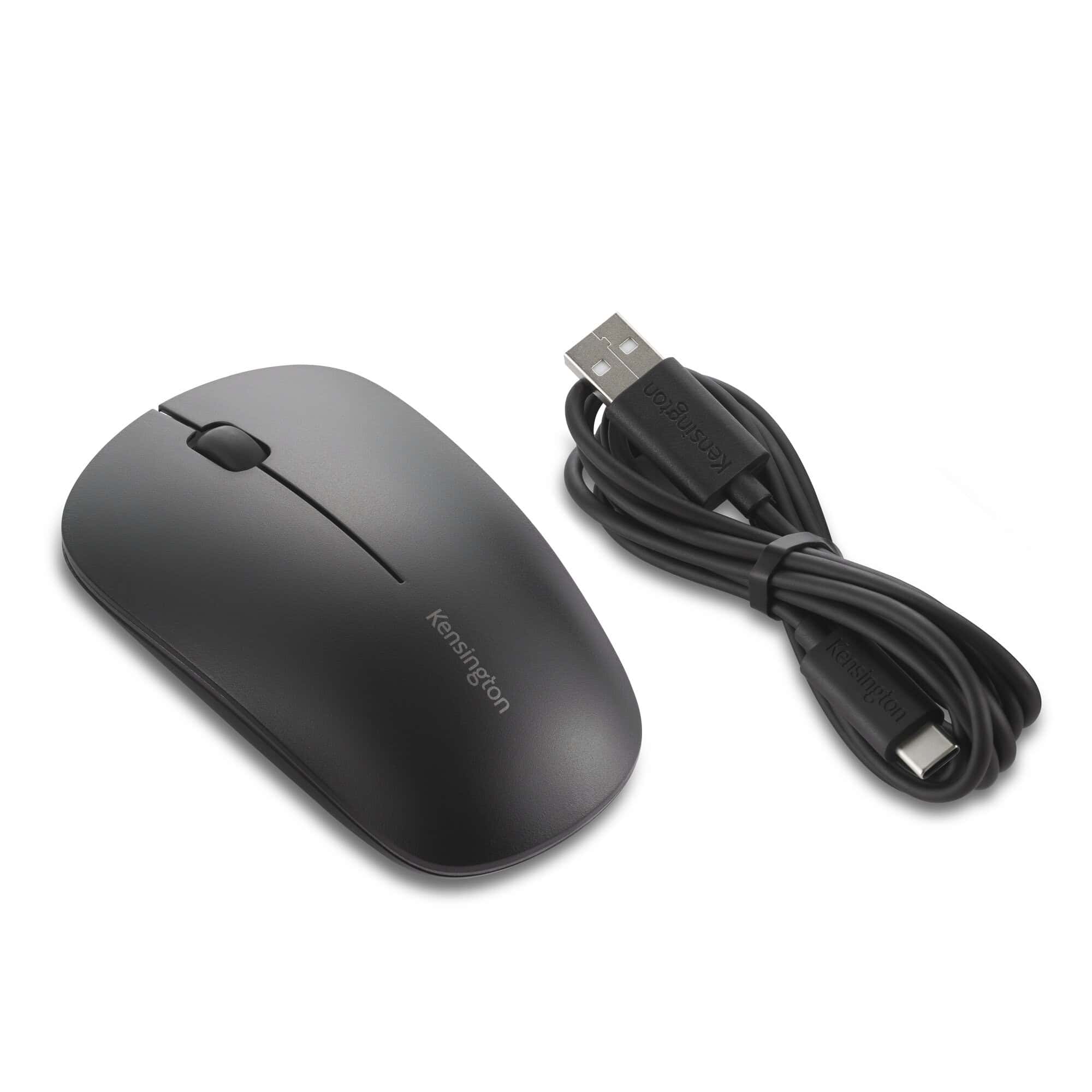 Kensington MY230 EQ Rechargeable Mouse - Wireless – Midsize (K75304WW) thumbnail