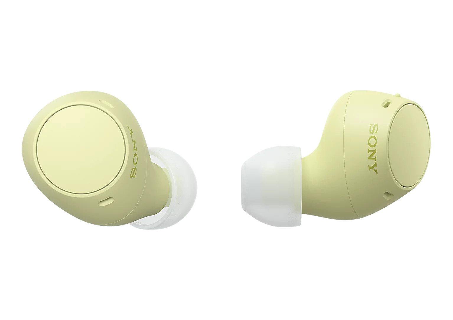 Sony WFC510Y In-Ear TWS-BT-Headphones yellow (WFC510Y.CE7) thumbnail