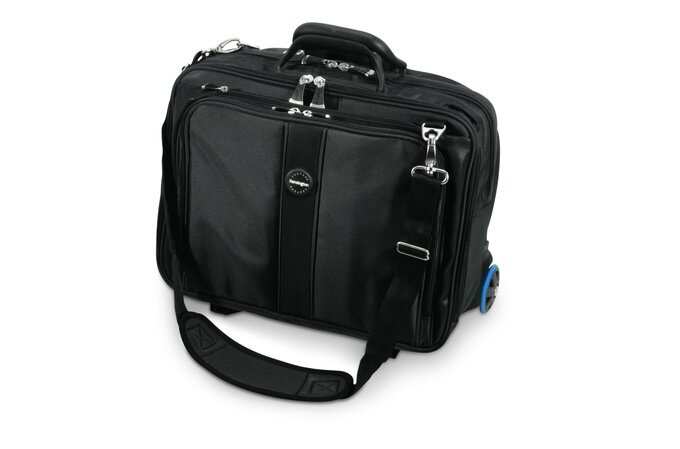 Kensington Contour™ Roller laptoptas - 17 inch/43,2 cm (62348) thumbnail