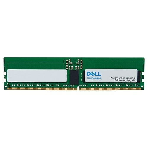 DELL AC830717 geheugenmodule 32 GB 1 x 32 GB DDR5 5600 MT/s 288-pin DIMM ECC (AC830717) thumbnail