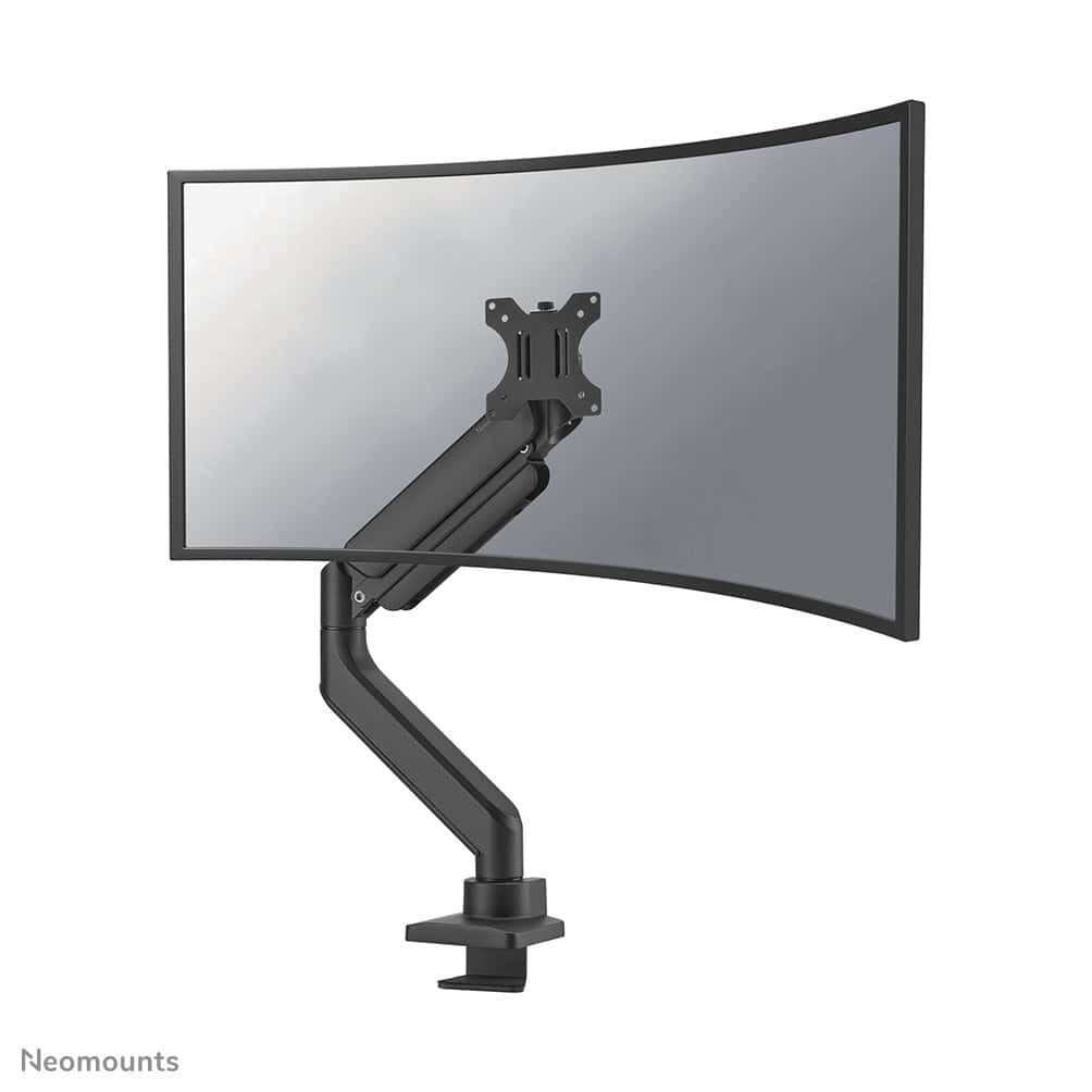 Neomounts monitorarm voor curved ultra-wide schermen (DS70PLUS-450BL1) thumbnail