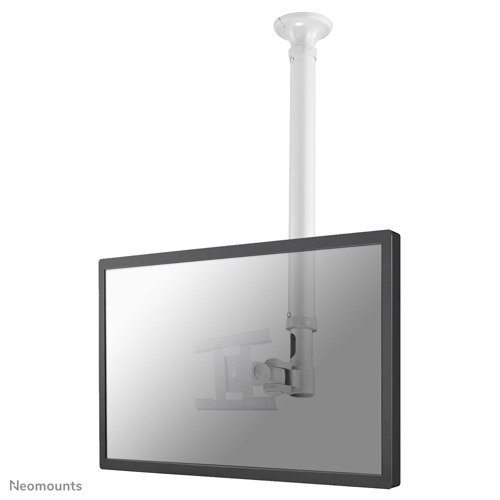 Neomounts monitor plafondsteun (FPMA-C100WHITE) thumbnail