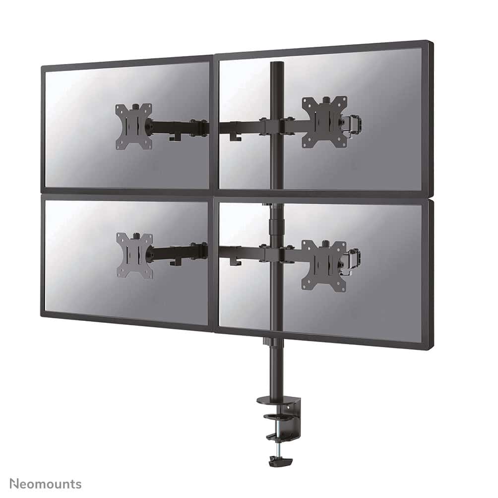 Neomounts monitorarm (FPMA-D550D4BLACK) thumbnail