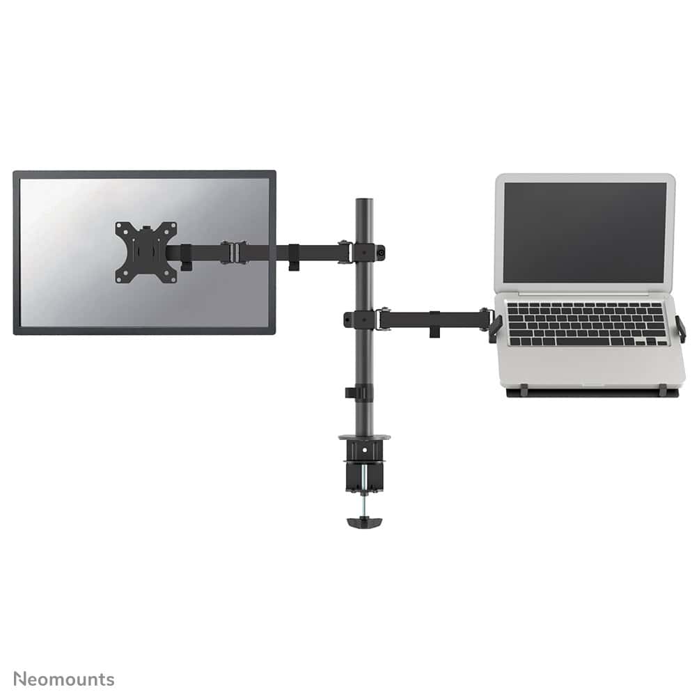 Neomounts monitor/laptop bureausteun (FPMA-D550NOTEBOOK) thumbnail