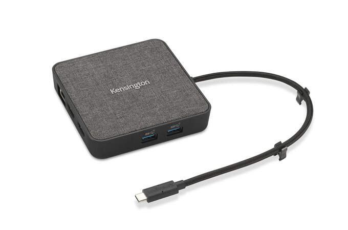 Kensington MD120U4 USB4 Portable Docking Station (K32850WW) thumbnail