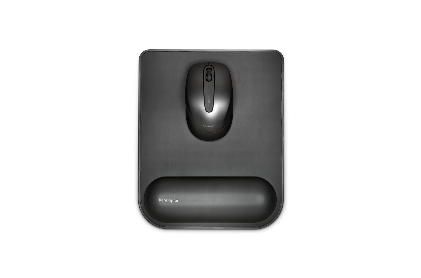 Kensington ErgoSoft™ -muismat met polssteun (K52888EU) thumbnail