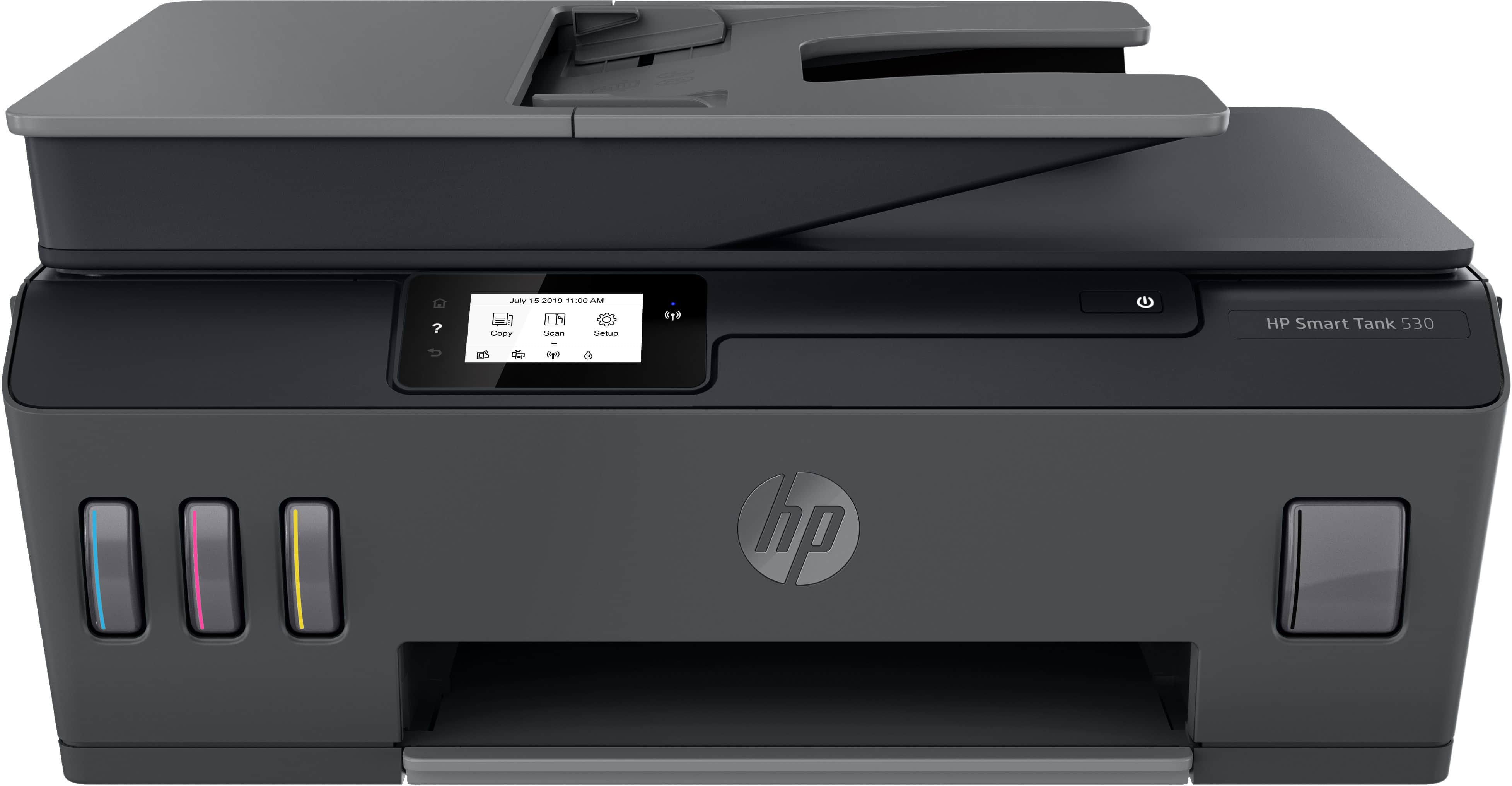 HP Smart Tank 530 Wireless All-in-One Thermische inkjet A4 4800 x 1200 DPI 11 ppm Wifi (4SB24A#A82) thumbnail