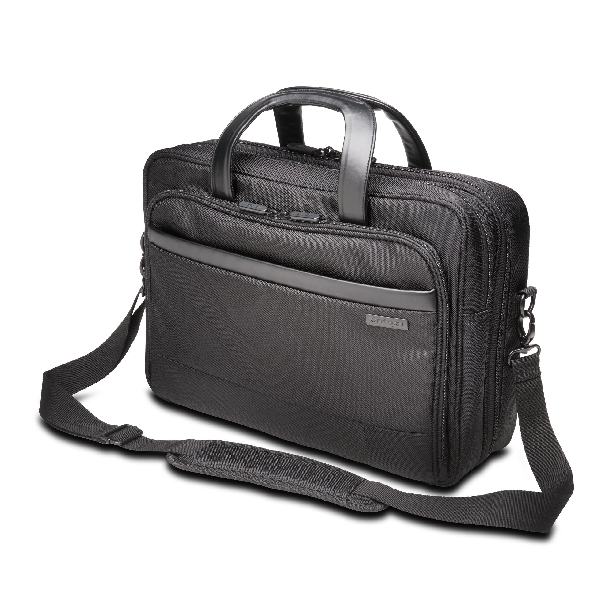 Kensington Contour 2.0 Business Laptop Briefcase — 15.6" (K60386EU) thumbnail