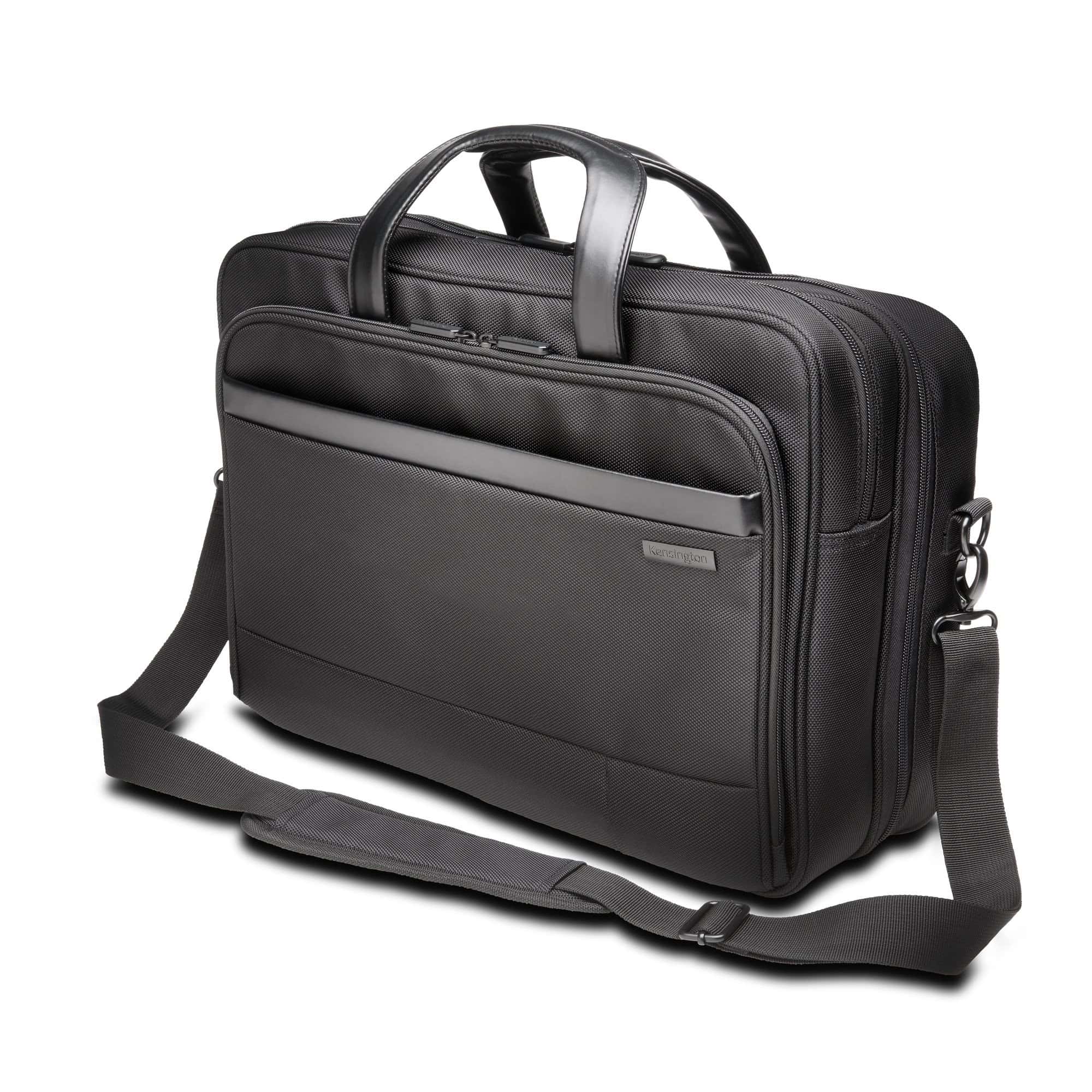 Kensington Contour 2.0 Pro Laptop Briefcase — 17" (K60387EU) thumbnail