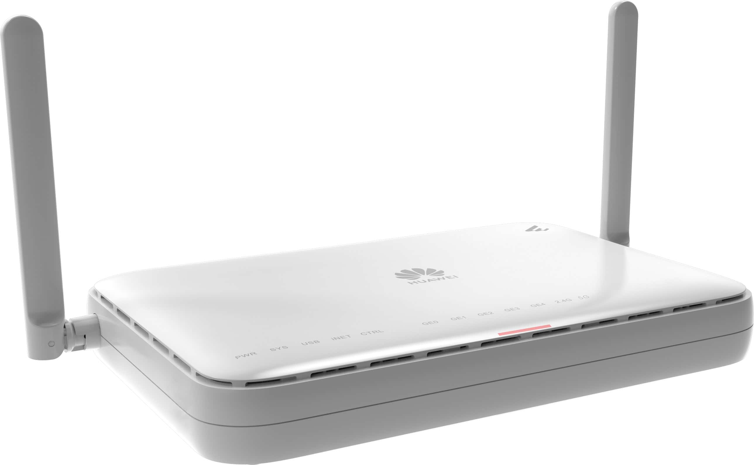 HUAWEI eKit AR303W draadloze router Gigabit Ethernet Dual-band (2.4 GHz / 5 GHz) Wit, Grijs (50010534) thumbnail
