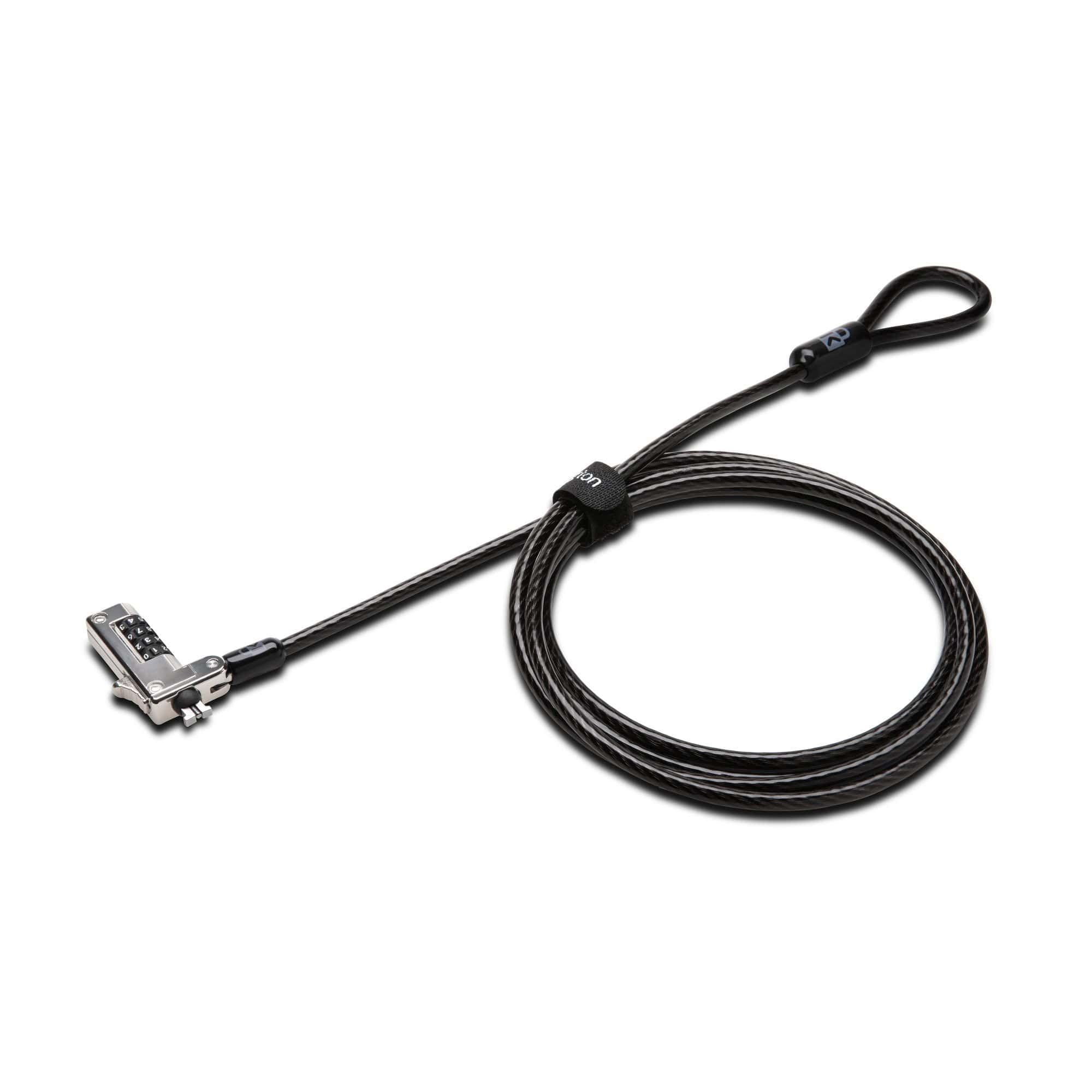 Kensington Slim Combination Laptop Lock (K60600WW) thumbnail
