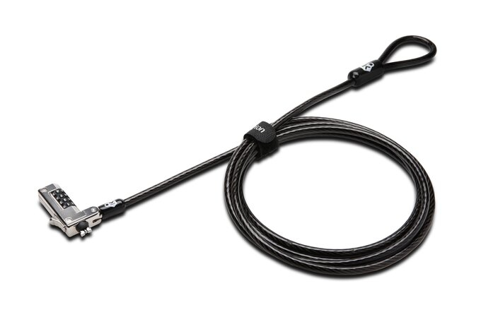 Kensington Slim NanoSaver® Combination Laptop Lock (K60603WW) thumbnail