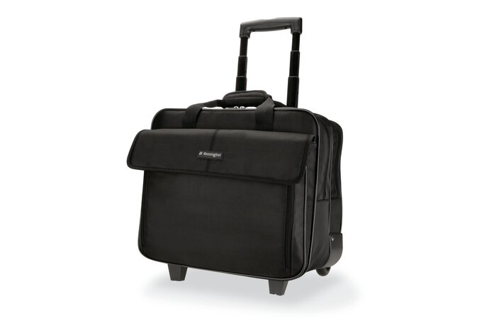 Kensington SP100 Classic Roller Laptop Case 15.6"/39.6cm (K62565EU) thumbnail