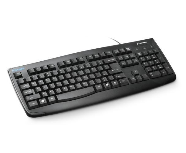 Kensington Pro Fit® Afwasbaar USB Toetsenbord (K64407BE) thumbnail
