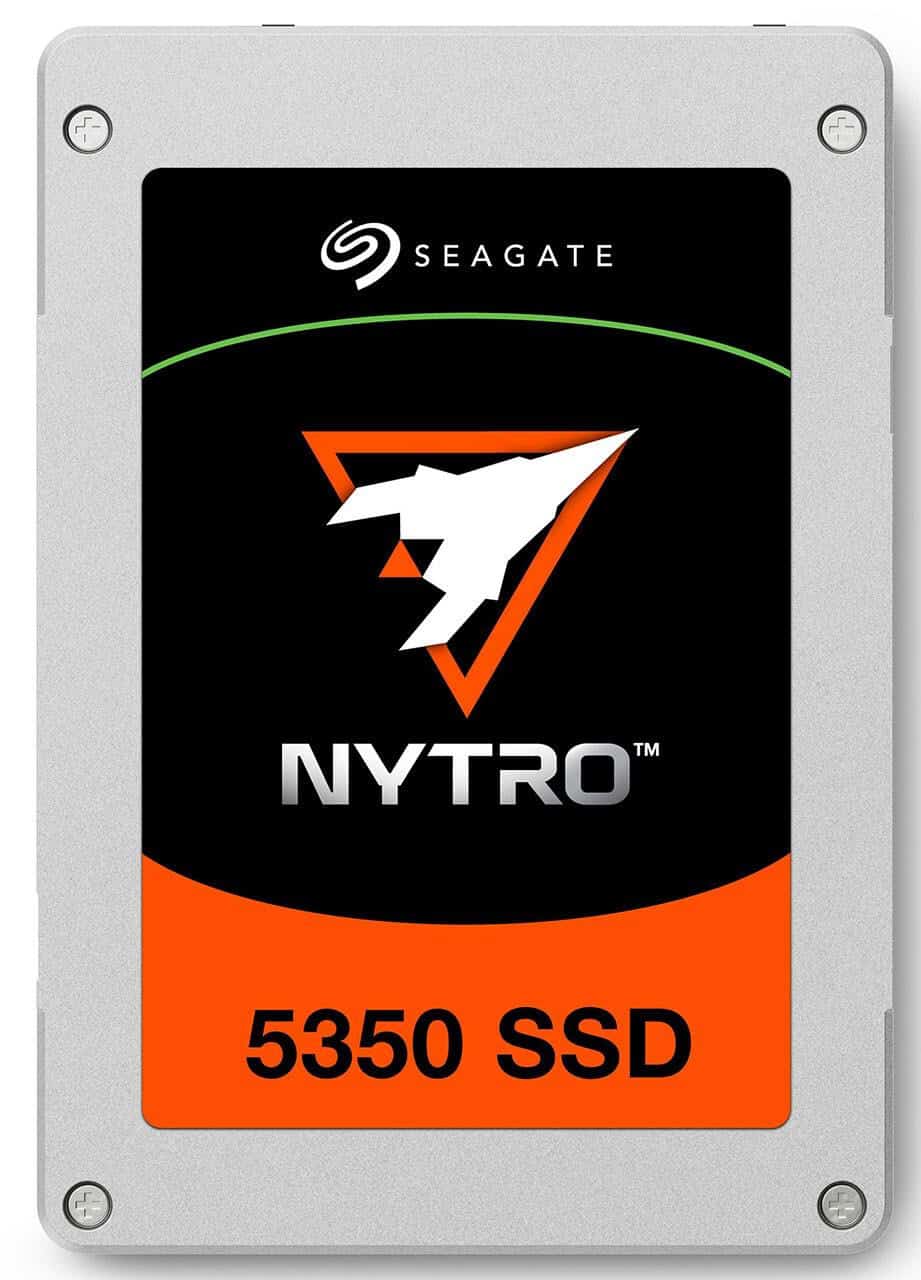 Seagate Nytro 5350S 7,68 TB 2.5" PCI Express 4.0 NVMe 3D eTLC (XP7680SE70065) thumbnail