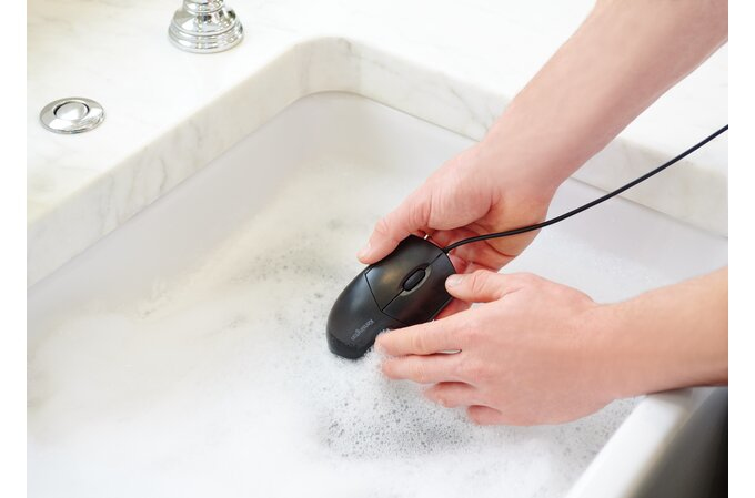 Kensington Pro Fit® Wired Washable Mouse (K70315WW) thumbnail