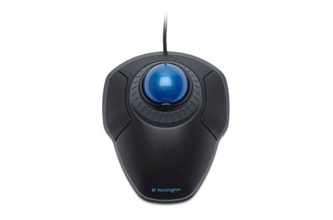 Kensington Orbit™ Trackball met Scrollring (K72337EU) thumbnail